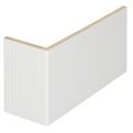 Prodec hoekpaneel 160x60mm met profilering