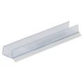 Afdichtingprofiel voor keukenplint 12mm